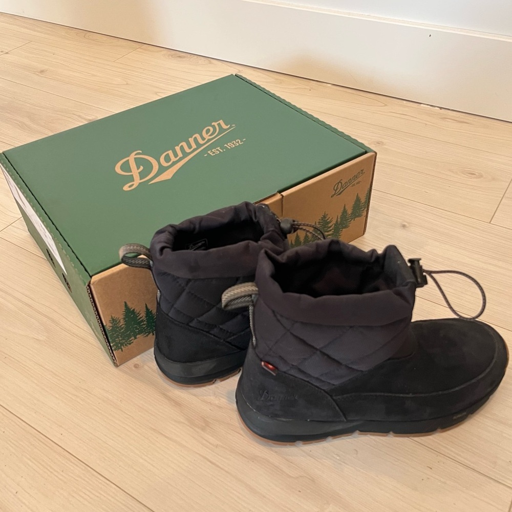 Danner Cloud Gap Boots